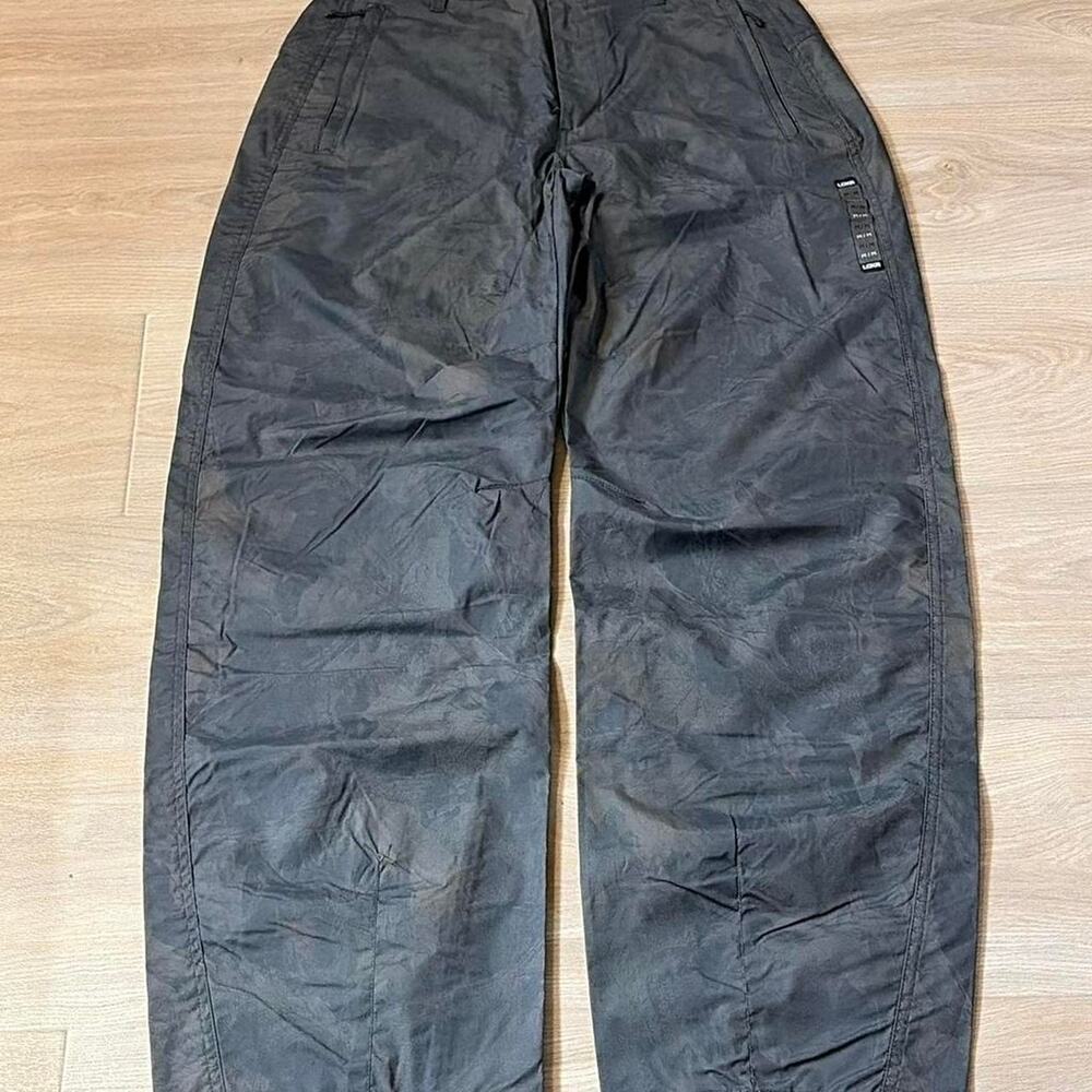 Lckr by foot locker blackbrown camo cargo pants